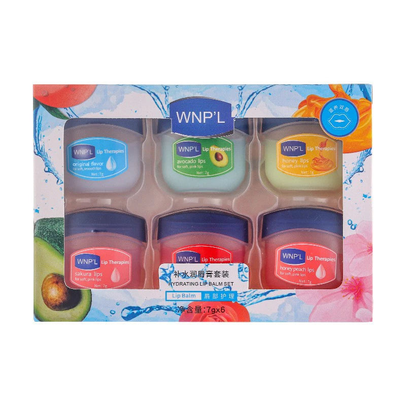 Baume à lèvres hydratant et réparateur, masque à lèvres entièrement naturel pour lèvres sèches, soin hydratant pour les lèvres, soin nourrissant et réparateur.