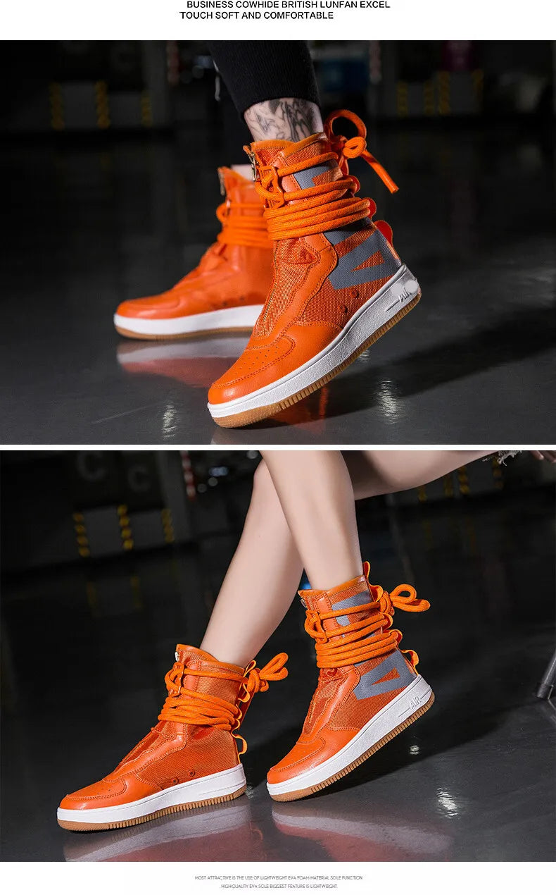 Chaussures Air New pour hommes, bottes Retour vers le futur, chaussures montantes, baskets, bottines Chelsea, mocassins montants, bottes, chaussures vulcanisées