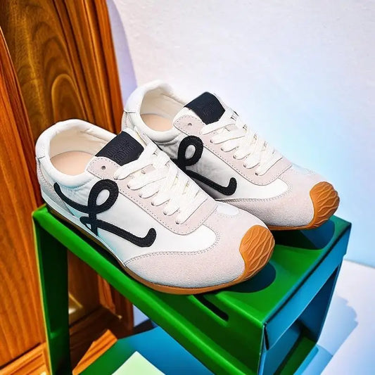 chaussures de course confortables et durables pour les couples, chaussures de sport polyvalentes décontractées