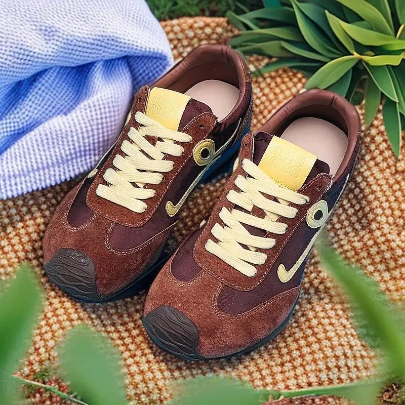 chaussures de course confortables et durables pour les couples, chaussures de sport polyvalentes décontractées