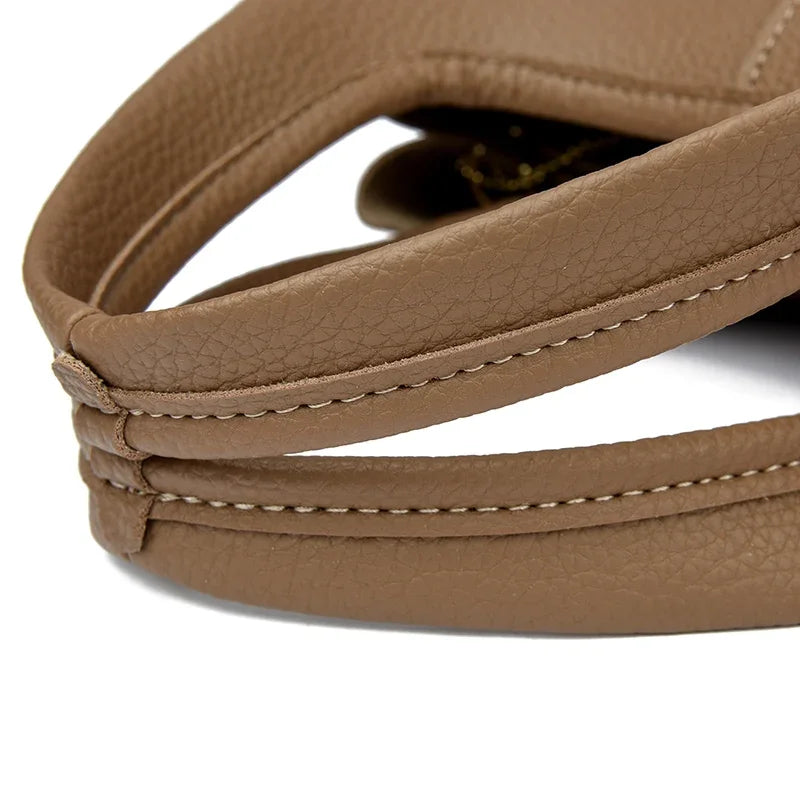 Luxe Casual Tote Damestas Hogekwaliteit lederen dameshandtas Schouder Crossbody voor dames 2025, grote vintage tassen Sac A Main