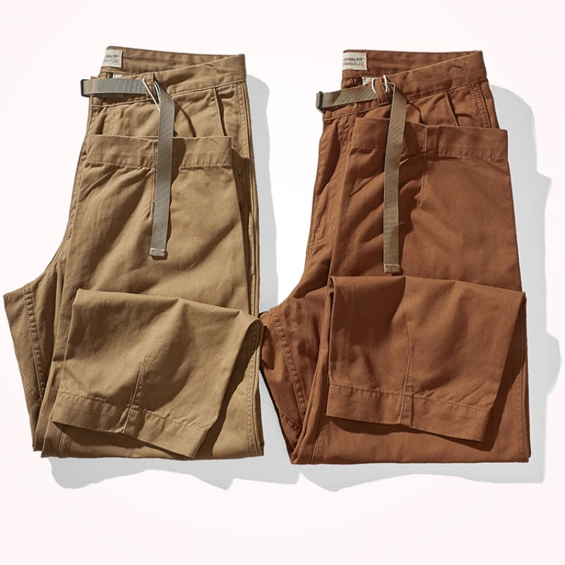 Pantalon cargo surdimensionné pour homme, streetwear, jogging noir, décontracté, taille élastique, sarouel, grande taille 5XL