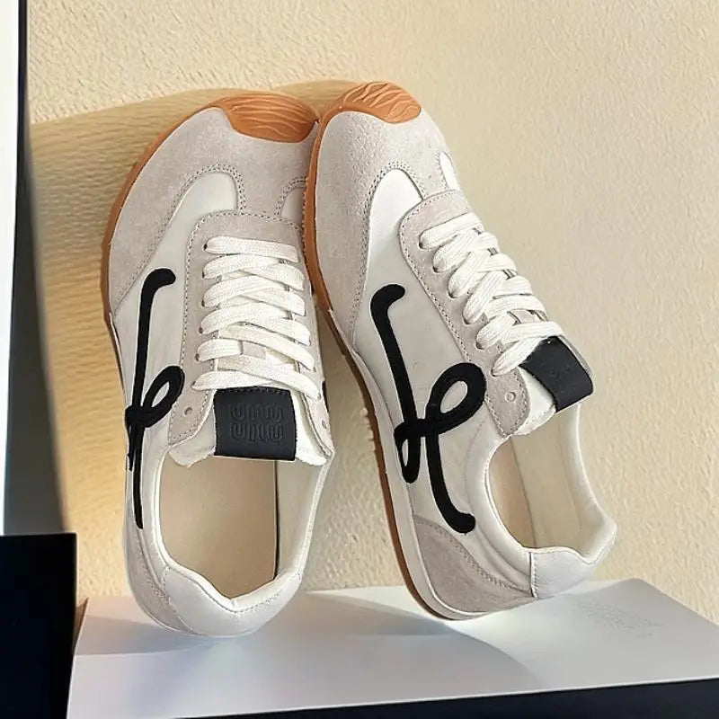 chaussures de course confortables et durables pour les couples, chaussures de sport polyvalentes décontractées