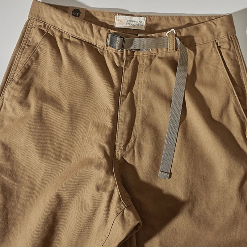 Pantalon cargo surdimensionné pour homme, streetwear, jogging noir, décontracté, taille élastique, sarouel, grande taille 5XL