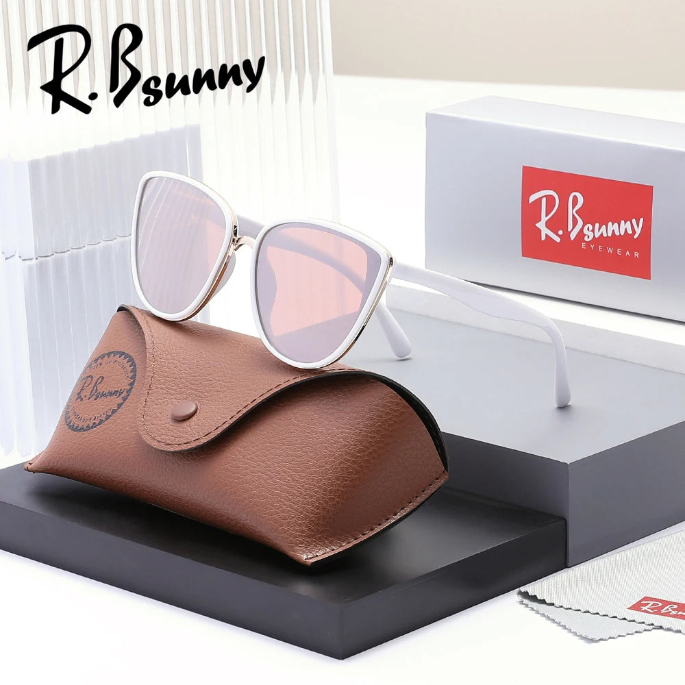 Women Sunglasses Triangle Frame Shades for Lady Retro Sun Glasses Accessories UV 400 Protection Lunette De Soleil Femme