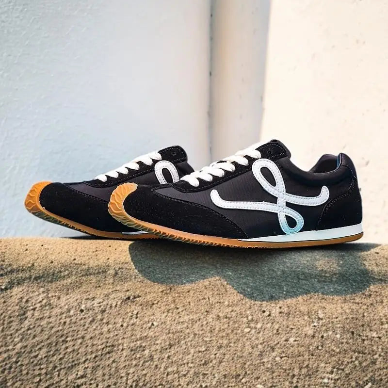 chaussures de course confortables et durables pour les couples, chaussures de sport polyvalentes décontractées