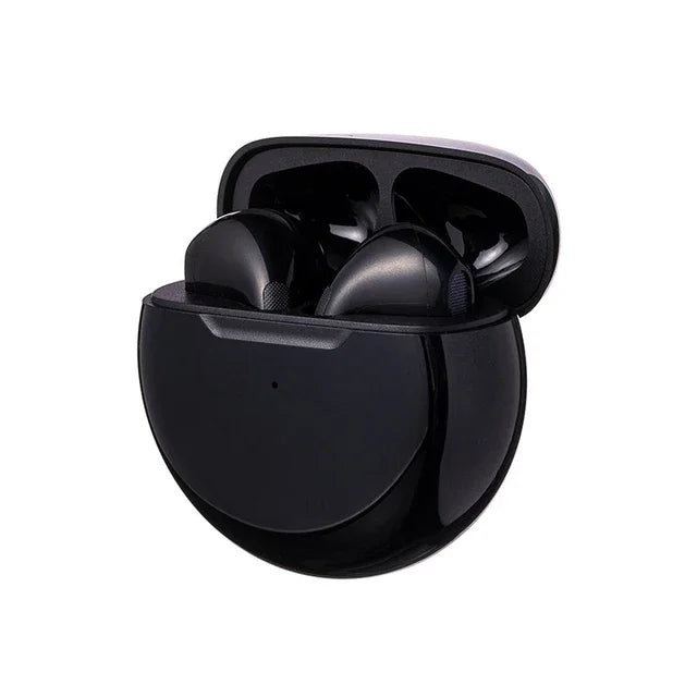 Écouteurs sans fil Air Pro 6 TWS avec micro, écouteurs Bluetooth Fone, écouteurs de sport, écouteurs de course pour écouteurs Xiaomi Pro6