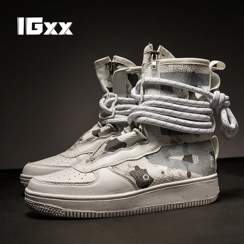 Chaussures Air New pour hommes, bottes Retour vers le futur, chaussures montantes, baskets, bottines Chelsea, mocassins montants, bottes, chaussures vulcanisées