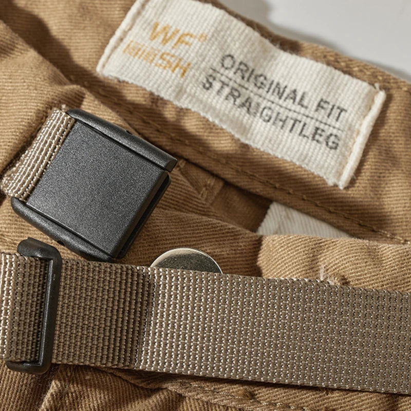 Pantalon cargo surdimensionné pour homme, streetwear, jogging noir, décontracté, taille élastique, sarouel, grande taille 5XL