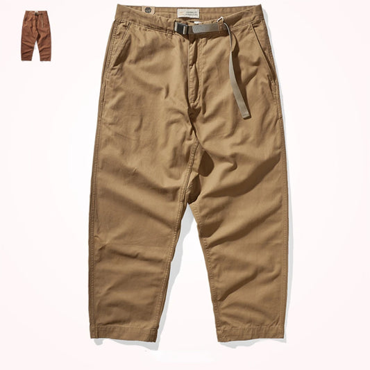 Pantalon cargo surdimensionné pour homme, streetwear, jogging noir, décontracté, taille élastique, sarouel, grande taille 5XL