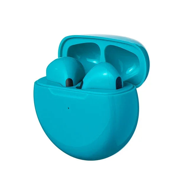 Écouteurs sans fil Air Pro 6 TWS avec micro, écouteurs Bluetooth Fone, écouteurs de sport, écouteurs de course pour écouteurs Xiaomi Pro6