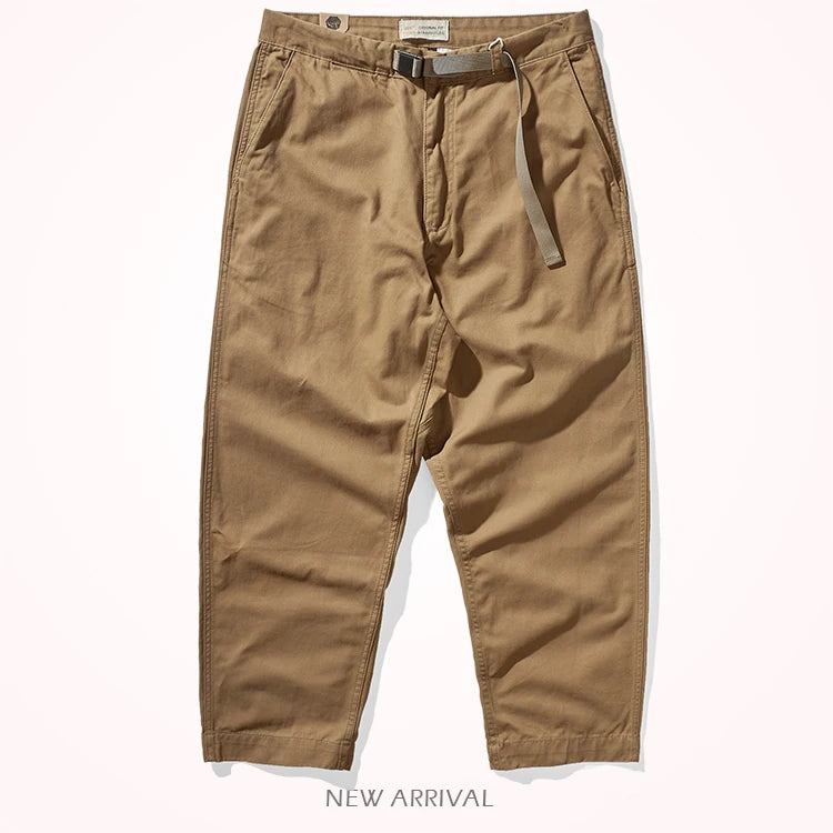 Pantalon cargo surdimensionné pour homme, streetwear, jogging noir, décontracté, taille élastique, sarouel, grande taille 5XL