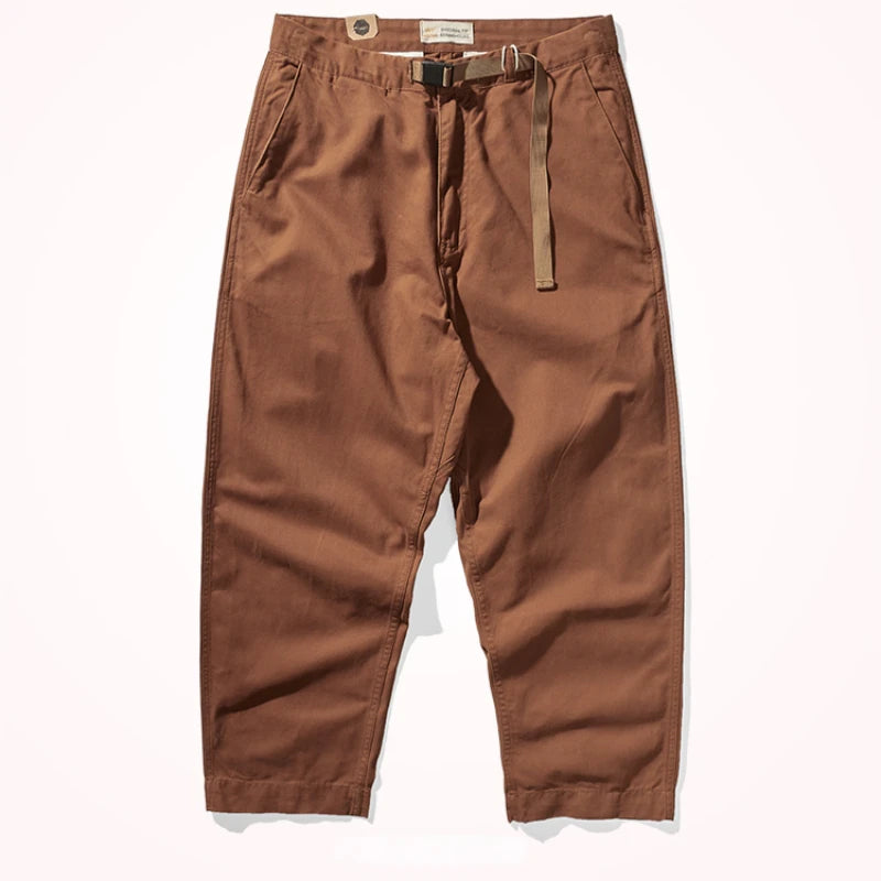 Pantalon cargo surdimensionné pour homme, streetwear, jogging noir, décontracté, taille élastique, sarouel, grande taille 5XL