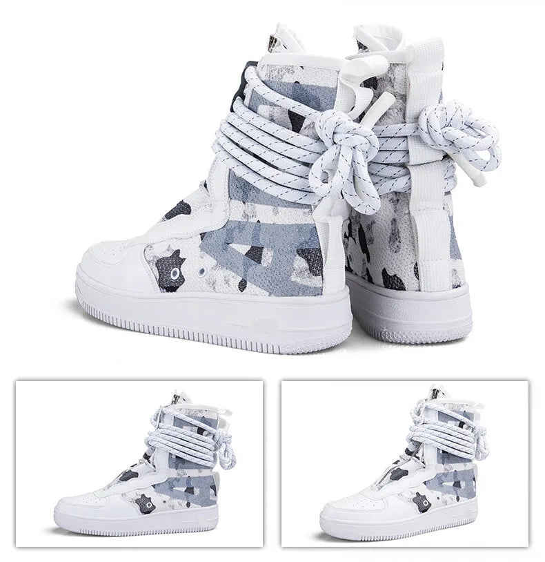 Chaussures Air New pour hommes, bottes Retour vers le futur, chaussures montantes, baskets, bottines Chelsea, mocassins montants, bottes, chaussures vulcanisées